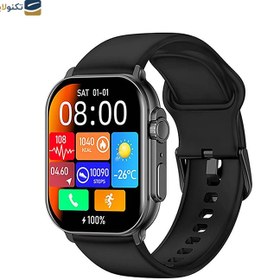 تصویر ساعت هوشمند شیائومی مدل IMIKI SF1 ا Xiaomi IMIKI SF1 Smart Watch Xiaomi IMIKI SF1 Smart Watch