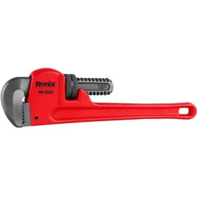 تصویر آچار لوله گیر شلاقی RH-2552 رونیکس (12 اینچ) Pipe wrench RH-2552 ronix