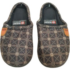 تصویر دمپایی روفرشی مردانه گزر ترک 1069 