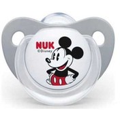 تصویر پستانک ناک مدل Trendline Disney Mickey Soother Pacifier NUK Model Trendline Disney Mickey Soother