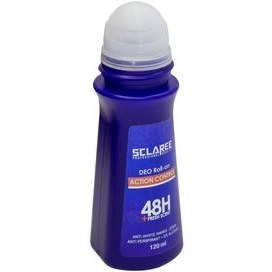 تصویر رول ضد تعریق اسکلاره sclaree مدل BA حجم 120 میلی لیتر Antiperspirant roll Sclare model BA volume 120 ml