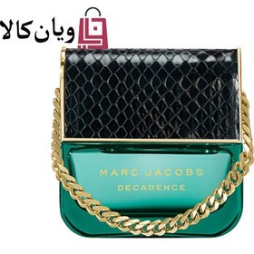 تصویر ادو پرفیوم زنانه مدل Decadence حجم 100 میل مارک جاکوبز Marc Jacobs Eau De Parfum Decadence For Women 100ml