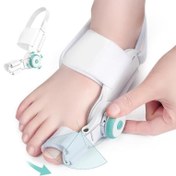 تصویر اصلاح کننده انگشت(هالوفیکس درجه 1 خارجی) BUNION CORRECTOR 