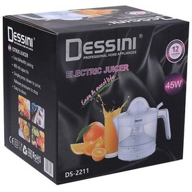 تصویر آب مرکبات گیری دستی دسینی مدل DS-2211 