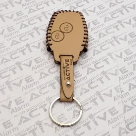 تصویر کاور چرمی ریموت ال 90 