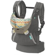 تصویر آغوشی 2 حالته کلاهدار Infantino (اورجینال) 