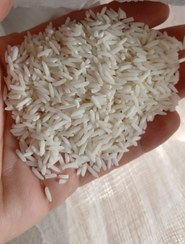 تصویر برنج ایرانی خوشپخت تازه ۱۴۰۴ ارسال رایگان تا دم منزل 