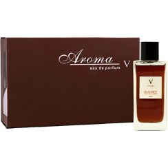 تصویر عطر ادوپرفیوم مردانه هفت ارورا مدل Aurora Scents Aroma DE Parfum Aurora Scents Aroma V Parfum 100ml