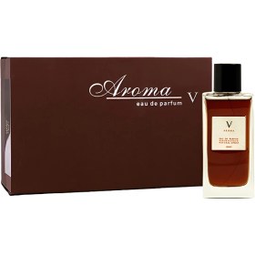 تصویر عطر ادوپرفیوم مردانه هفت ارورا مدل Aurora Scents Aroma DE Parfum Aurora Scents Aroma V Parfum 100ml