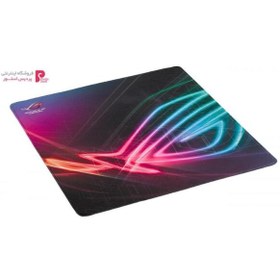 تصویر ماوس پد گیمینگ ایسوس مدل ROG Strix Edge Asus ROG Strix Edge NC03 Gaming Mouse Pad