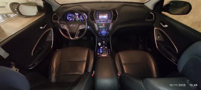 تصویر هیوندای سانتافه مدل 2017 ا دو دیفرانسیل فول - (GDI) DM 2400 دو دیفرانسیل فول - (GDI) DM 2400