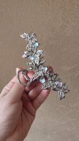 تصویر کلیپس فلزی برند زایا 