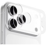 تصویر محافظ لنز دوربین گوشی اپل iPhone 17 Pro Max 