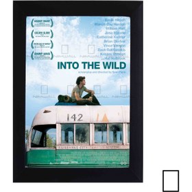 تصویر تابلو فیلم به سوی طبیعت وحشی Into the Wild مدل N-221572 