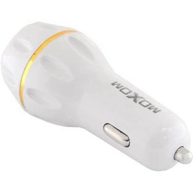 تصویر شارژر فندکی موکسوم مدل MX-VC06 