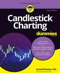 تصویر کتاب Candlestick Charting For Dummies, 2nd Edition 