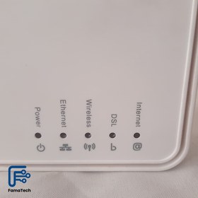تصویر مودم ADSL برند T-NET مدل T585V 