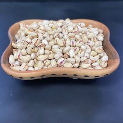 تصویر پسته خام احمد اقایی انس ۲۷ 