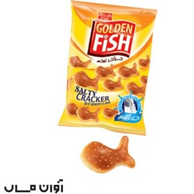 تصویر چوب شور ماهی طلایی شیرین عسل 35 گرمی در بسته بندی 24 عددی 