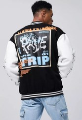 تصویر بامبرجکت Boohooman