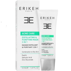 تصویر اریکه ژل پاک کننده و کنترل چربی پوست 200میل 