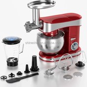 تصویر استند میکسر سیاره‌ای سوکانی مدل Sokany SC-213 – قدرتمند و چندکاره 