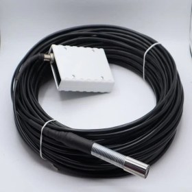 تصویر دوربین شلنگی آندوسکوپی 35 متری صنعتی 