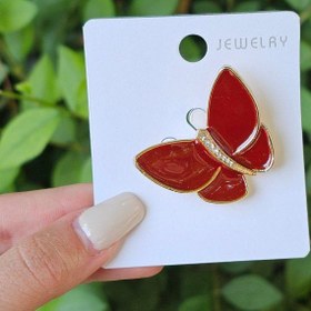 تصویر سنجاق سینه فشن 