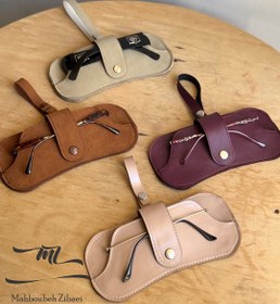 تصویر جاعینکی چرمی 