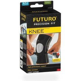 تصویر زانو بند کشکک دار فوتورو مدل 2063 Futuro knee brace with patella, model 2063