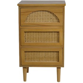 تصویر پا تختی حصیری تینا 