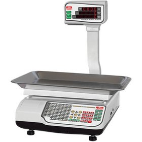 تصویر ترازوی محک 35 کیلویی مدل 16000 بدون پرینتر Mahak Shopping Scale 16000 35 kg