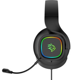 تصویر هدست گیمینگ پرودو Porodo Gaming Omni-Directional Gaming Headphone 