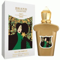 تصویر عطر برند کالکشن کد 337 زرژف کازامورتی لیرا حجم 25 میلی لیتر Brand collection No. 337 Xerjoff Casamorati Lira 25 ml