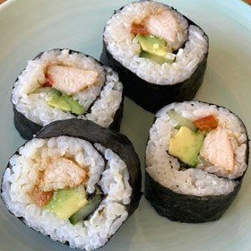 تصویر برنج سوشی یک کیلوگرم 