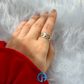 تصویر انگشتر رادیوم کد 130 