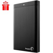 تصویر هارددیسک اکسترنال سیگیت مدل Backup Plus Slim ظرفیت 500 گیگابایت Seagate Backup Plus Slim External Hard Drive - 500GB