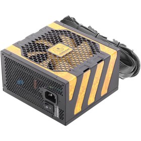 تصویر پاور 800 وات گرین GP800A-UK EVO Gold GREEN GP800A-UK EVO Gold 800W Power Supply