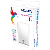 تصویر هارددیسک اکسترنال ADATA مدل HV620S ظرفیت 1 ترابایت ADATA HV620S External Hard Drive 1TB