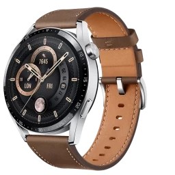 تصویر ساعت هوشمند هوآوی مدل GT 3 46mm ا Huawei GT 3 46mm smart watch Huawei GT 3 46mm smart watch
