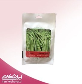 تصویر لوبیا نودلی سبز 