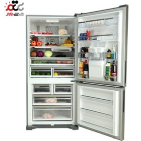 تصویر یخچال فریزر 28 فوت لایف مدل اپتیما Optima 28ft Life refrigerator freezer