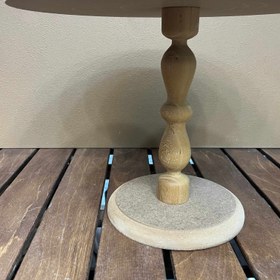 تصویر پایه کیک ساده 