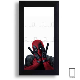 تصویر تابلو نقاشی دد پول DEADPOOL مدل N-86061 