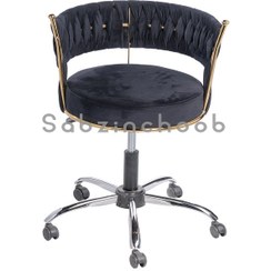 تصویر صندلی بافتی جکدار 