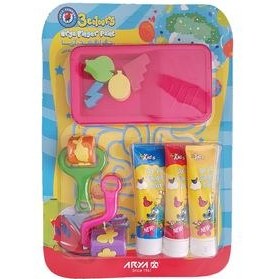 تصویر رنگ انگشتی آریا مدل 7020 