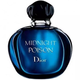 تصویر تستر اماراتی دیور میدنایت پویزن Dior Midnight Poison