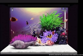 تصویر خرید بازی آکواریوم Aquazone Life Simulator برای XBOX 360 