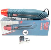 تصویر سشوار قلمی ۶۰۰ وات باس مدل 3_205 