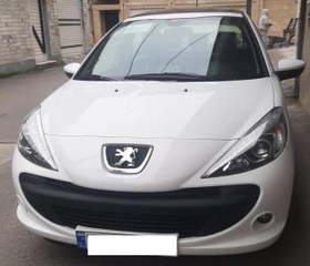 تصویر پژو 207i مدل 1403 ا Peugeot 207i Manual P Peugeot 207i Manual P